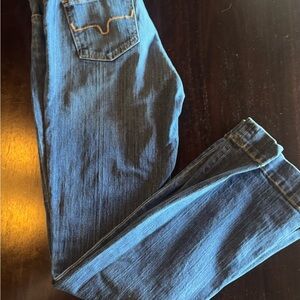 Kimes Ranch Jennifer Jeans 4/32 medium wash EUC